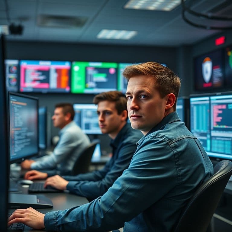 Security Operations Center